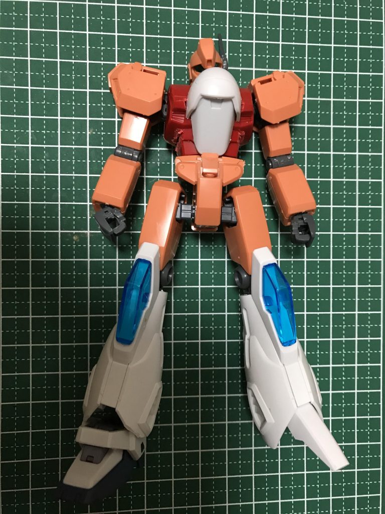 とりあえず組み合わせ、