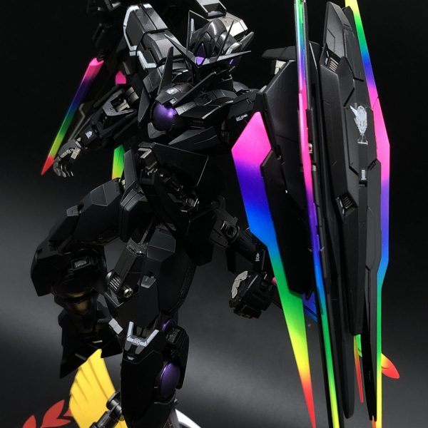 ゲーミングダブルオークアンタフルセイバー