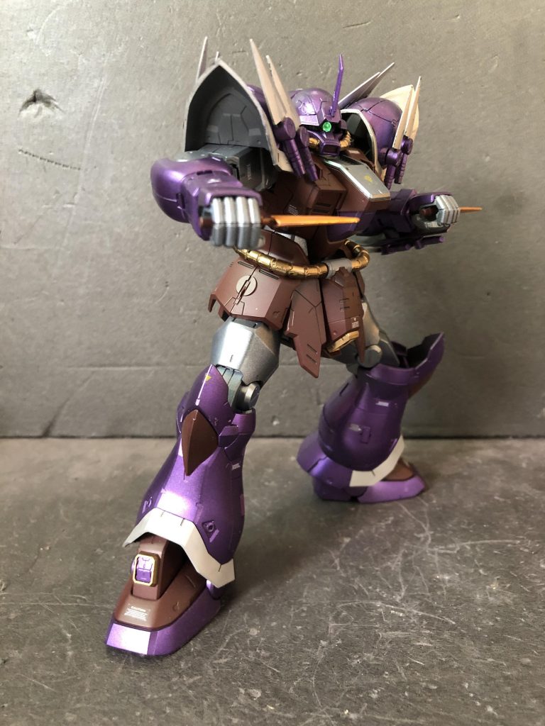 イフリート・シュナイド–2枚目/制作者：酔っ払いテレフォン