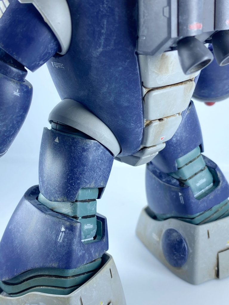 HG アッガイ–5枚目/制作者：ハブヲ