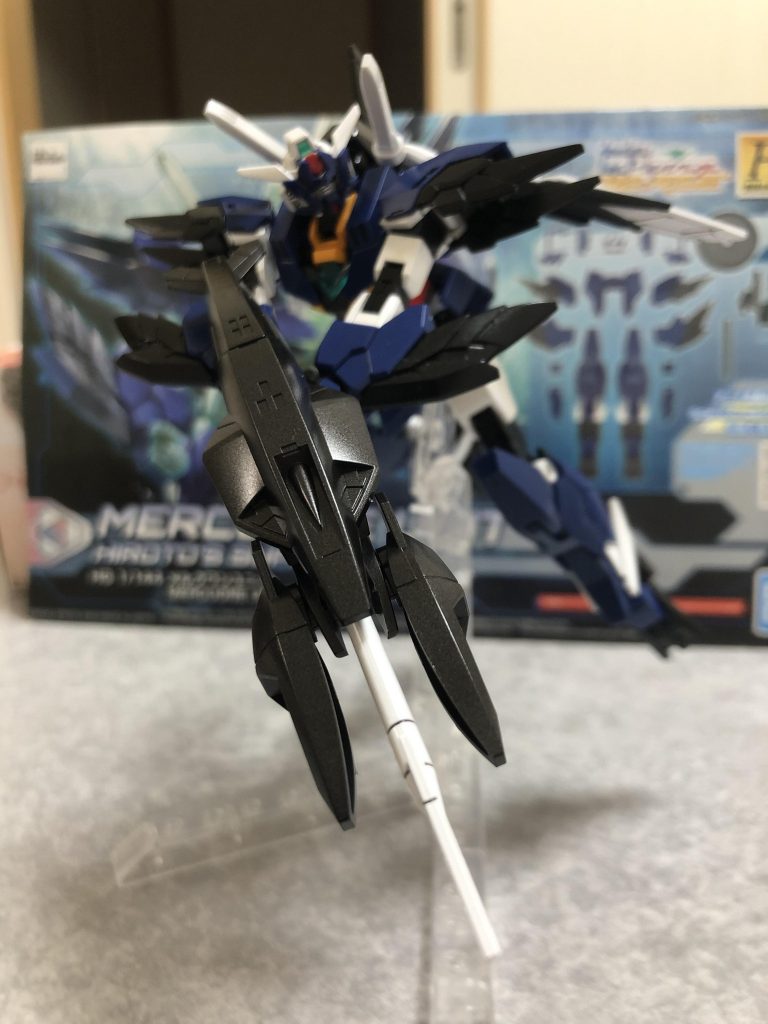 MERCUONE GUNDAM