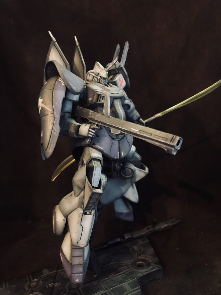 Amuro’s Dije–3枚目/制作者：mammon