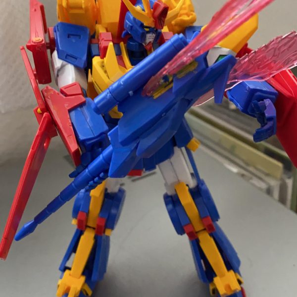 ガンダムトライオン3