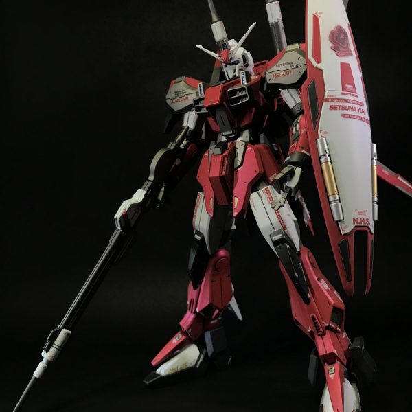 ガンダムMk-III オリジナルカラーリング