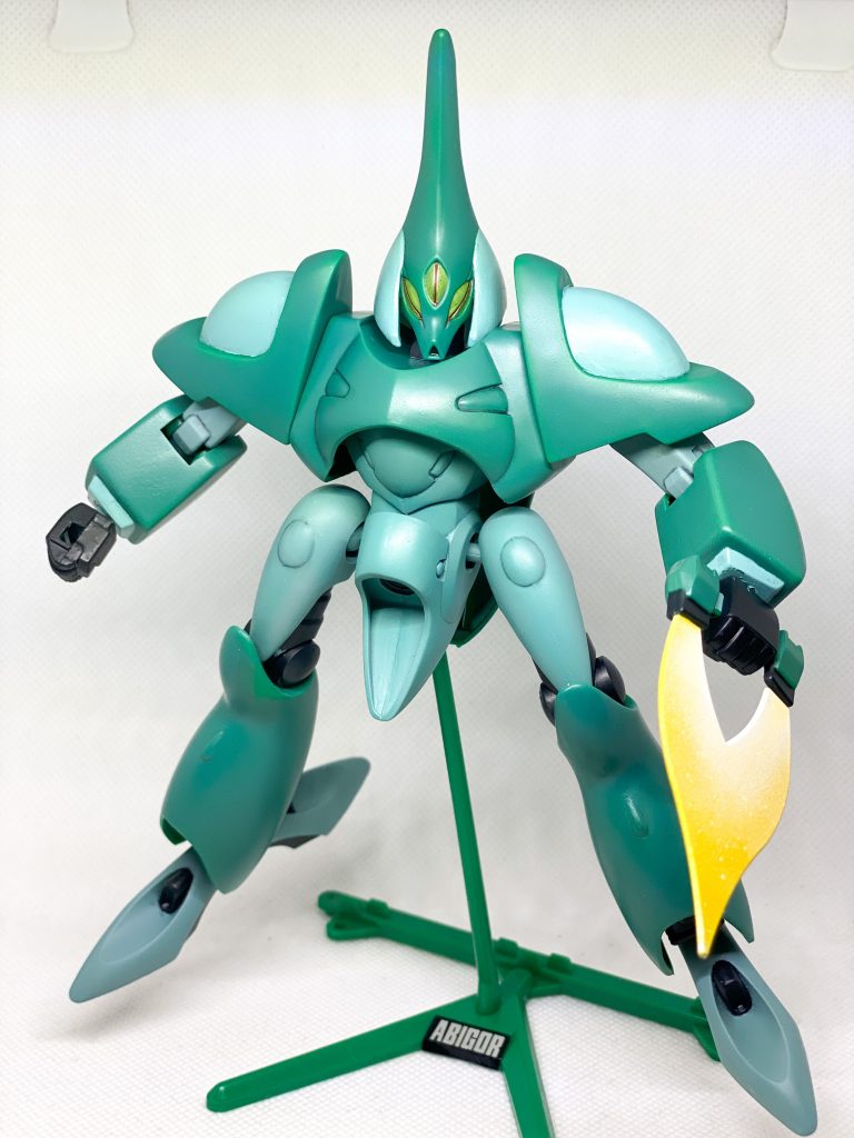 ビームカタール。