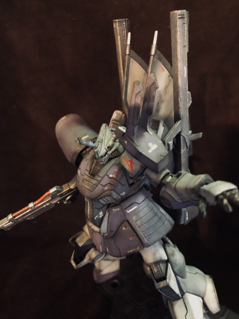 Amuro’s Dije–2枚目/制作者：mammon