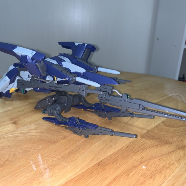 ライトニングガンダムフォートレス