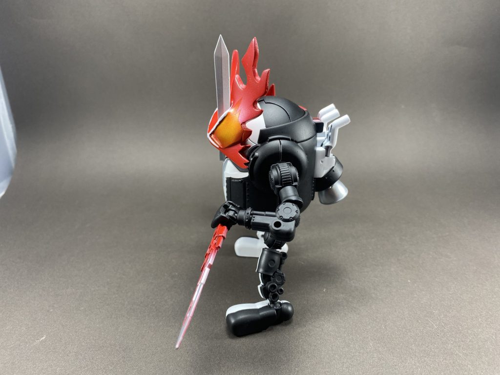 左側面です赤いラインは省略してます。