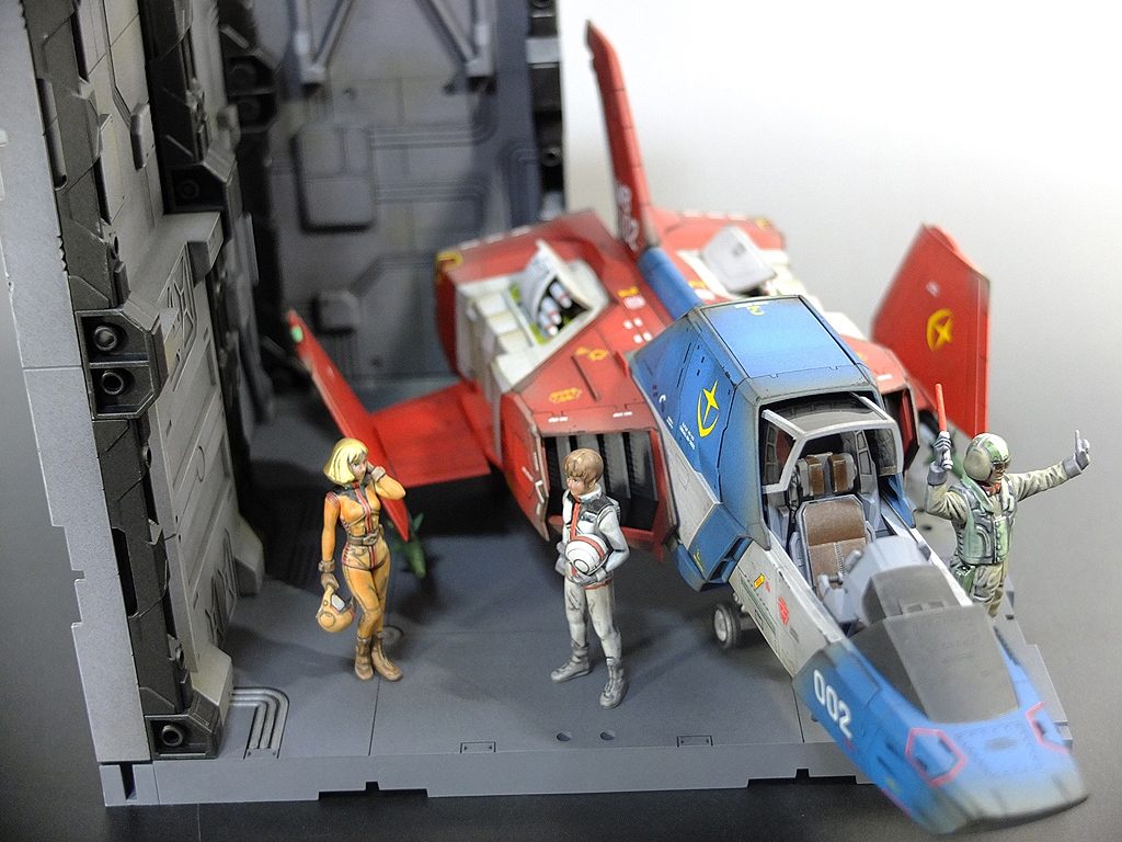 UCハードグラフコアファイター–4枚目/制作者：matever1.5 まてや