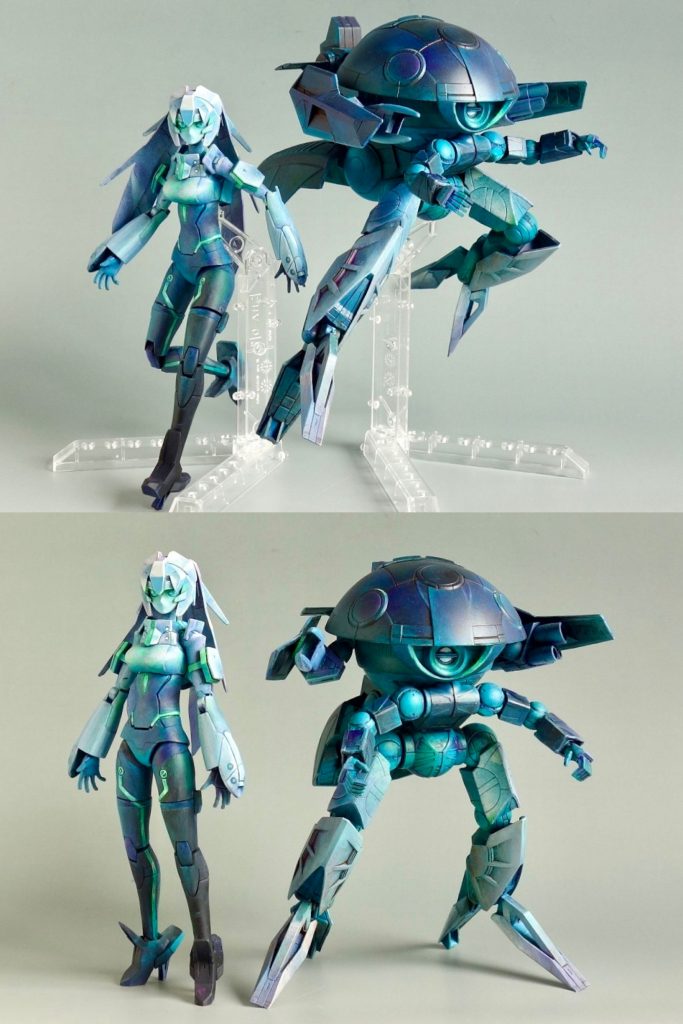 ウォドムポッドwith モビルドールメイ–9枚目/制作者:@館長