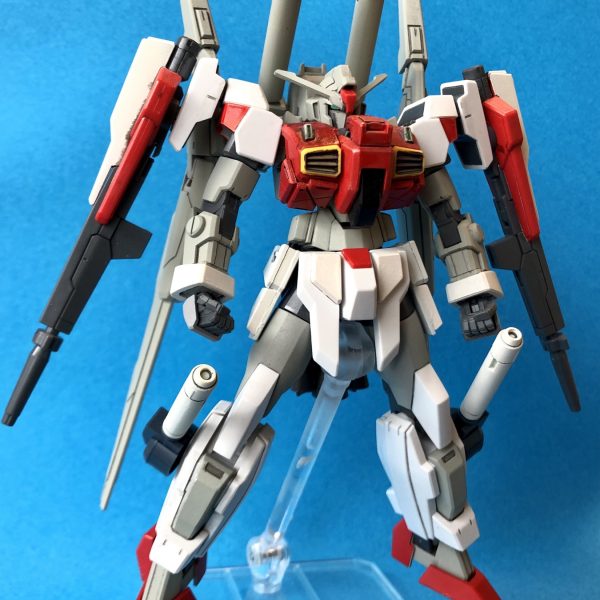フルアーマーガンダムM k-Ⅲ レビュー フルアーマーガンダムMk-Ⅲ (GUNDAM FIX FIGURATION!)