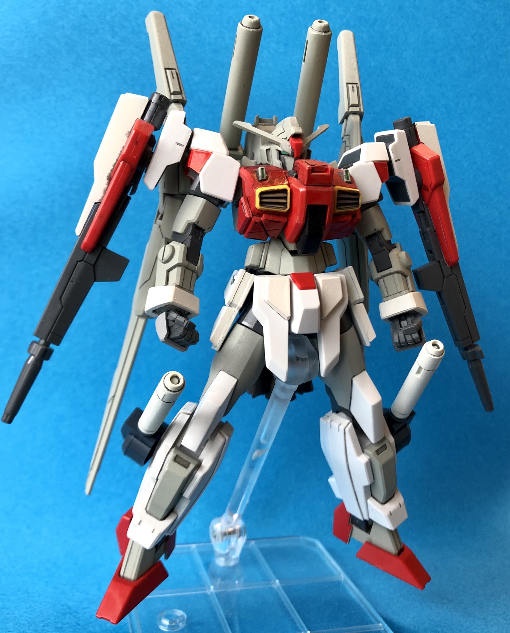 フルアーマーガンダムmk Iii けいぶ さんのガンプラ作品 Gunsta ガンスタ