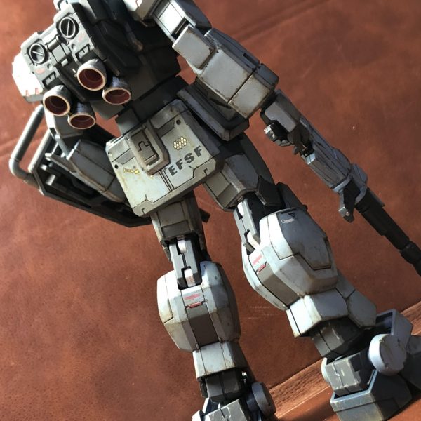 HG スレイヴレイス