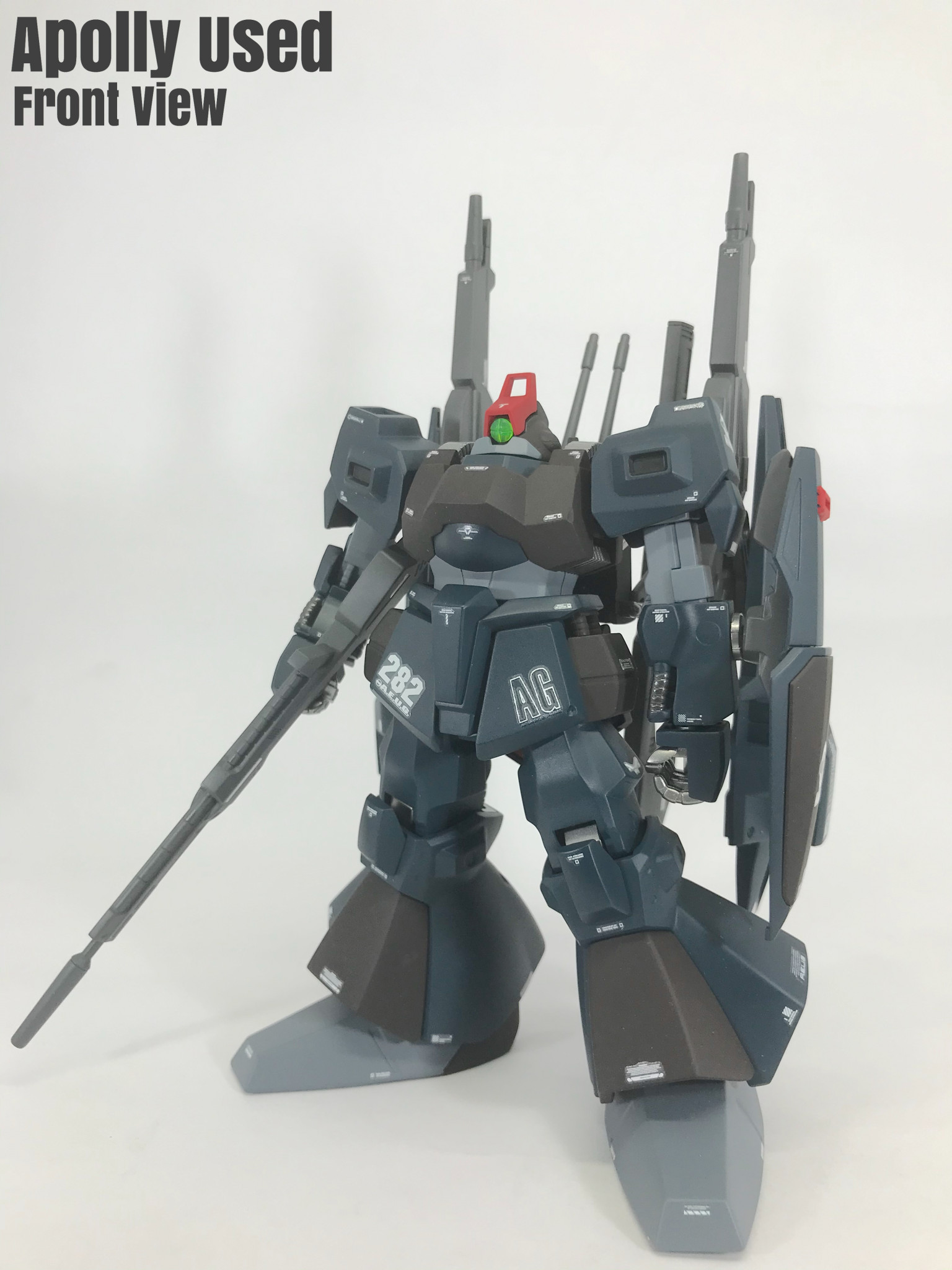 リックディアス Kosserさんのガンプラ作品 Gunsta ガンスタ