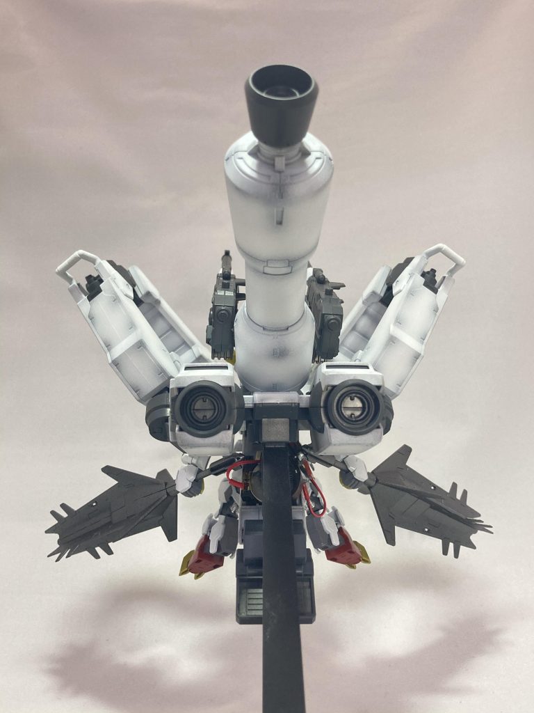 SDCSバルバトスルプスレクス–4枚目/制作者：Shun