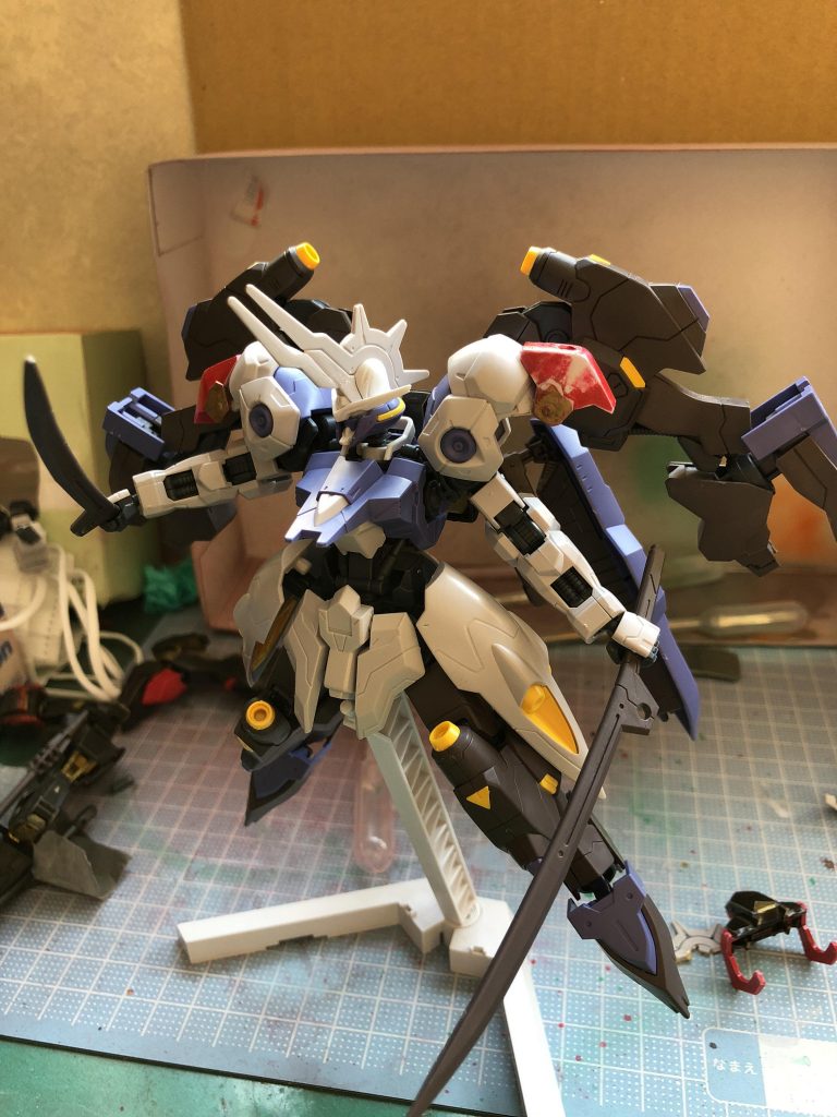 ウルティオ・ヴィダール–3枚目/制作者：だるだるD