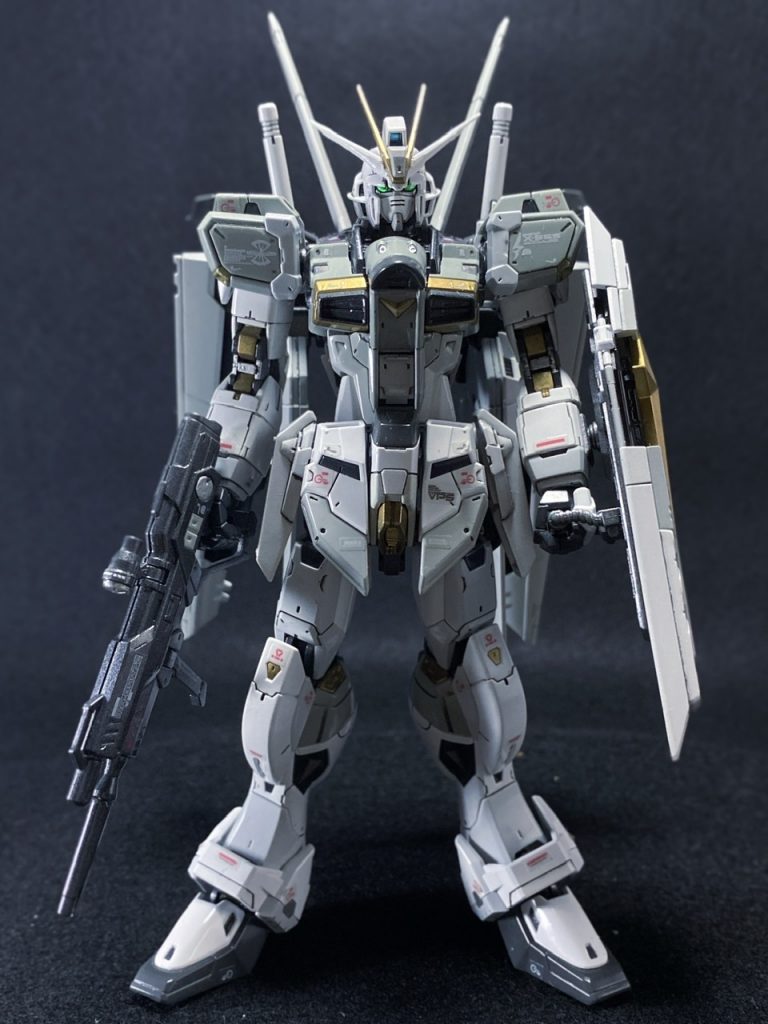 フォースインパルスガンダム–5枚目/制作者：HARIBO