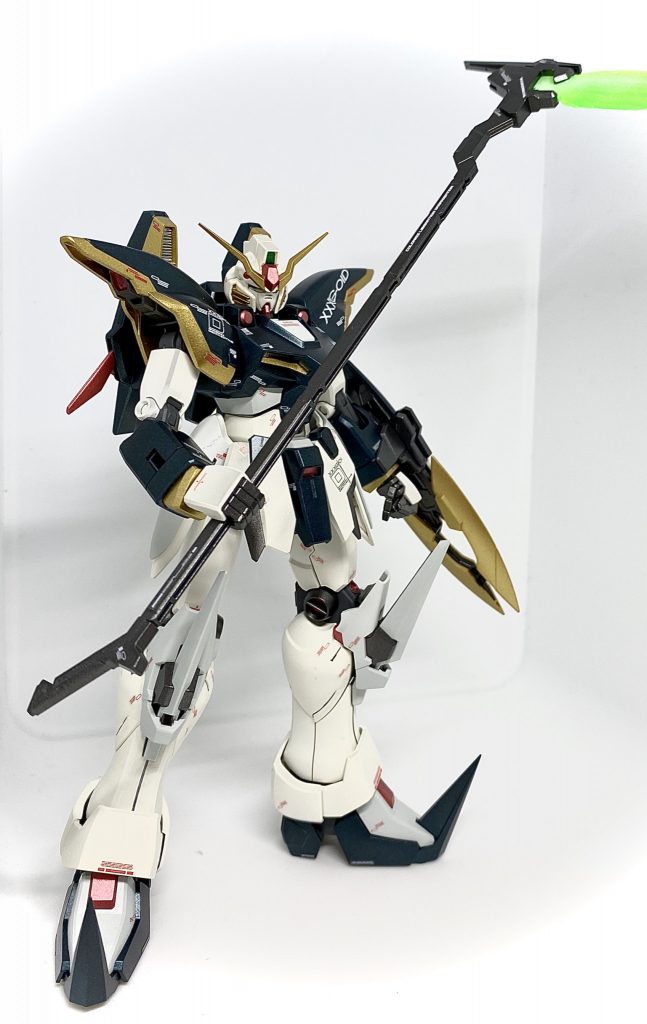 ガンダム デスサイズ(シンプル作品)–3枚目/制作者：ジムぽん