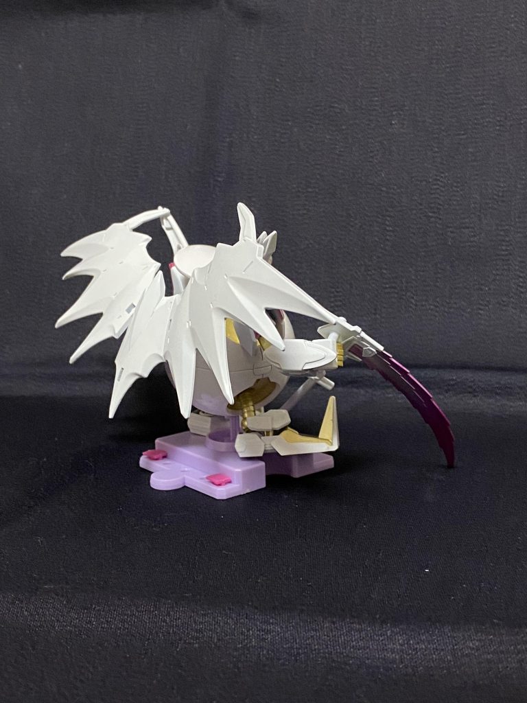 デスサイズ・ハロ　アマツ–4枚目/制作者：のりパパさん