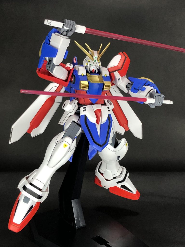 ゴッドスラッシュ二刀流