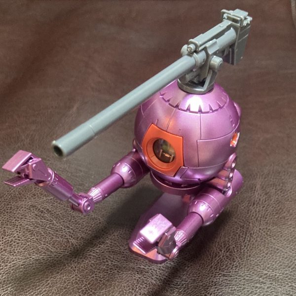 1/144 ボール　(メタリックカラーGX)