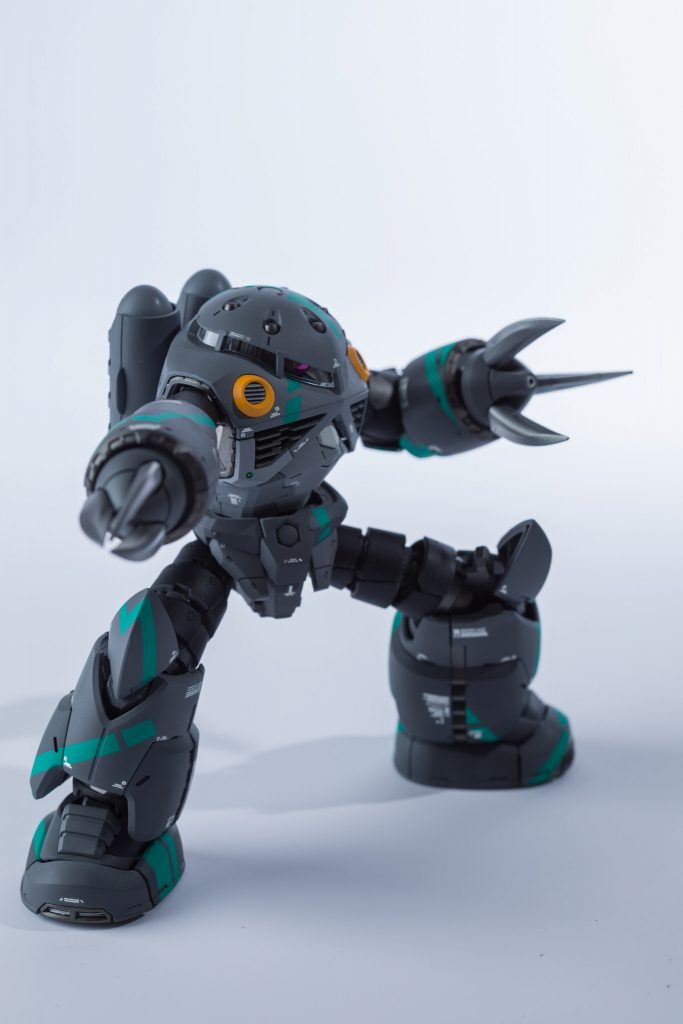 RG ズゴック–5枚目/制作者：Beatla