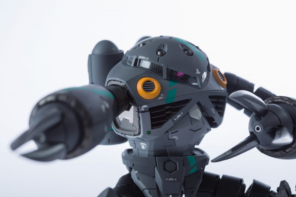 RG ズゴック–3枚目/制作者：Beatla