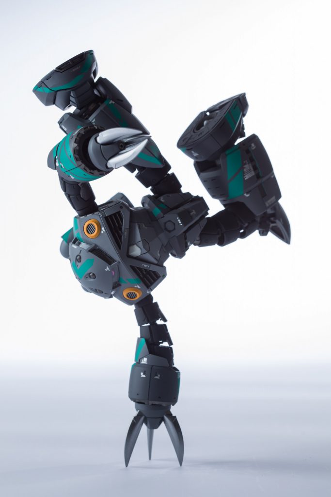 RG ズゴック–4枚目/制作者：Beatla