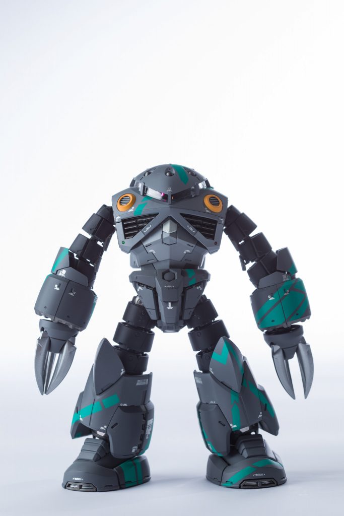 RG ズゴック–2枚目/制作者：Beatla