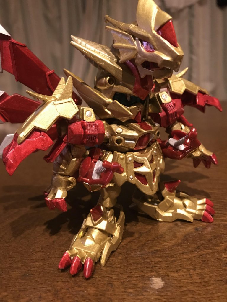 墨入れ前なんで、のっぺら感。