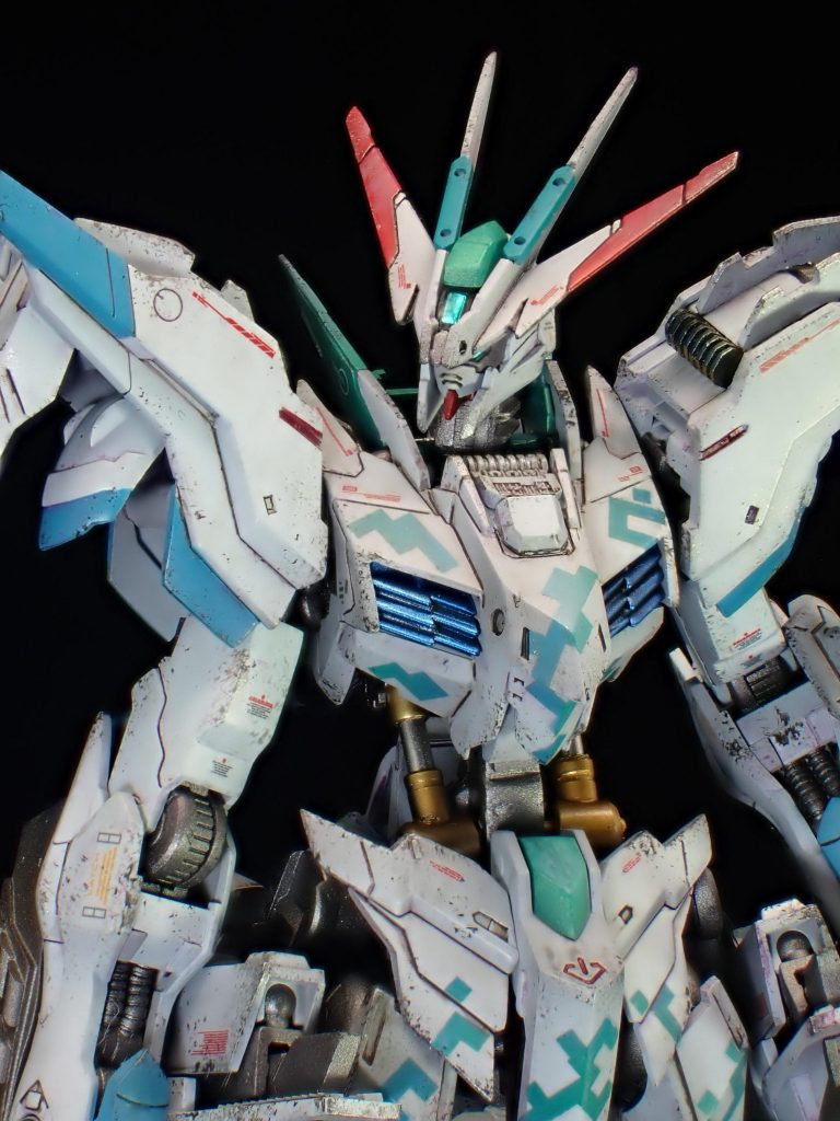 ガンダム マルコシアス F–4枚目/制作者:かきお