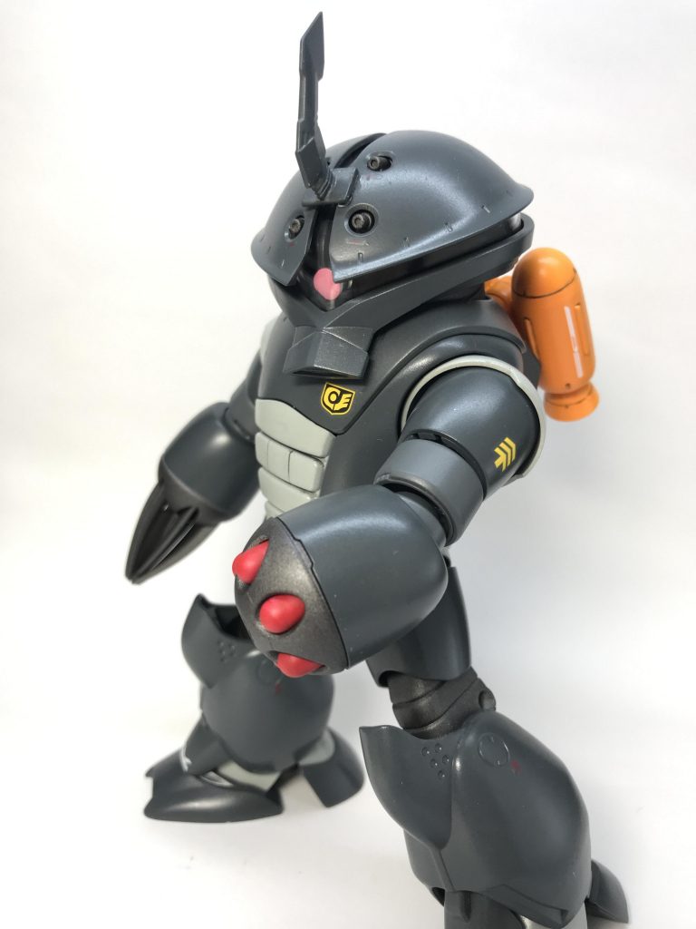 アッガイ ハーディ・シュタイナー専用機–7枚目/制作者:わんたろー