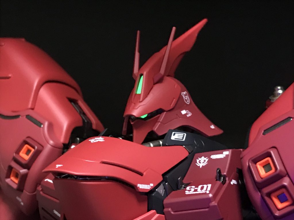 MSN-04 サザビー–5枚目/制作者：rodeon