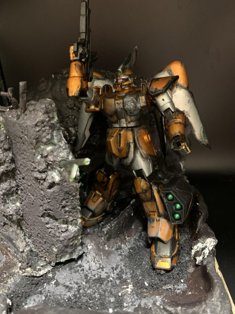 ミゲル専用ジン　–3枚目/制作者：超兄貴