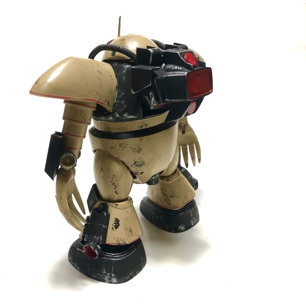 うしろデッチアゲランドセル
+