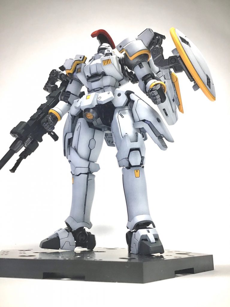 RGトールギス–9枚目/制作者：聖狸