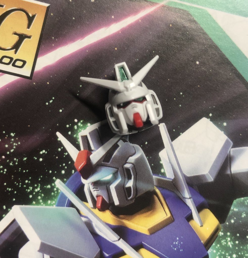 せっかく作成再開したのにまさかのパーツ紛失ゲート処理の時はあったので、ランナーごと捨ててはないけど結局見つからず...