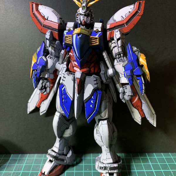 ゴッドガンダム