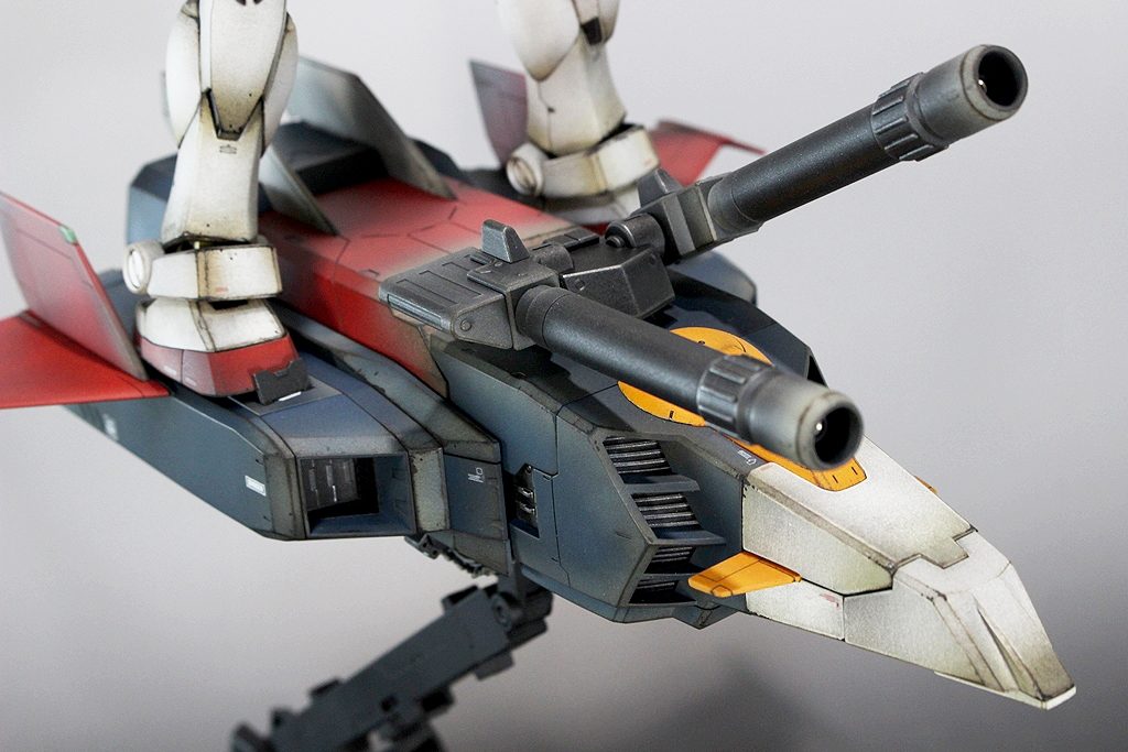 Gファイターとガンダム–2枚目/制作者：matever1.5 まてや