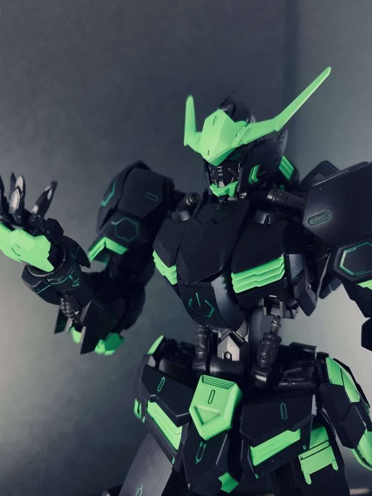 キュベレイアンヴェリール・サイバネティクスを作る前に課題も見つかったので良かったです^_^