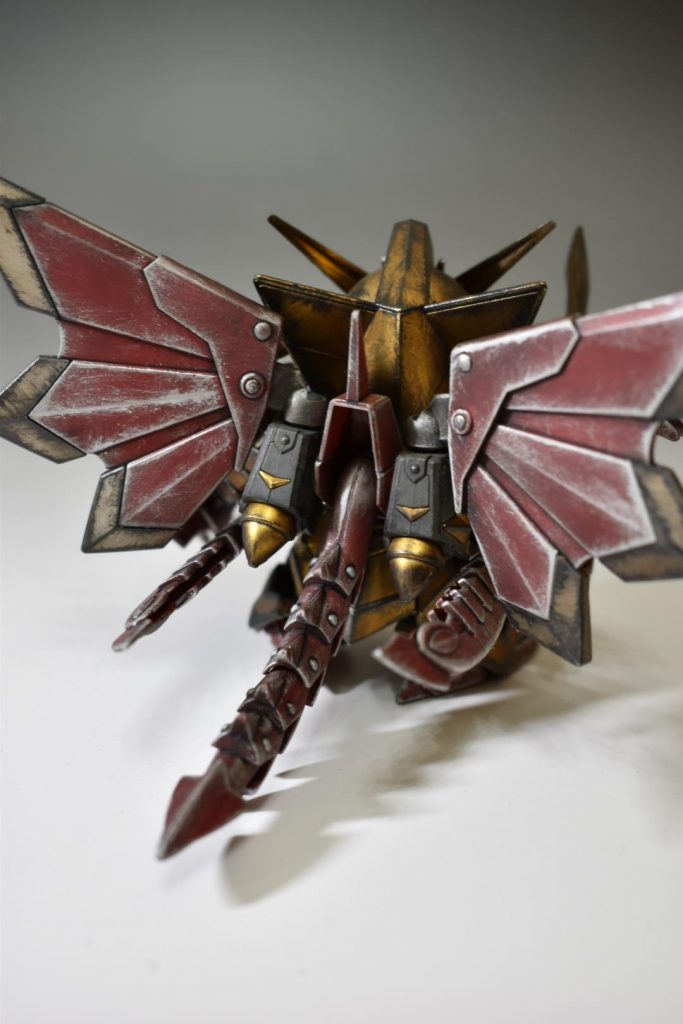 後ろ姿にて。
    +