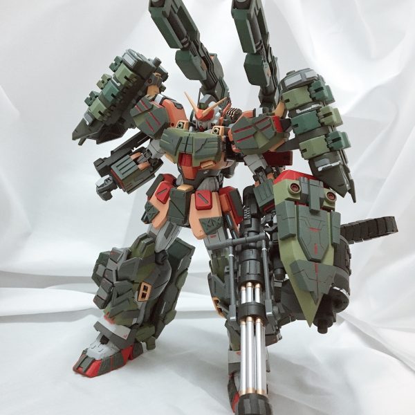 アーマード・ヘビーアームズ