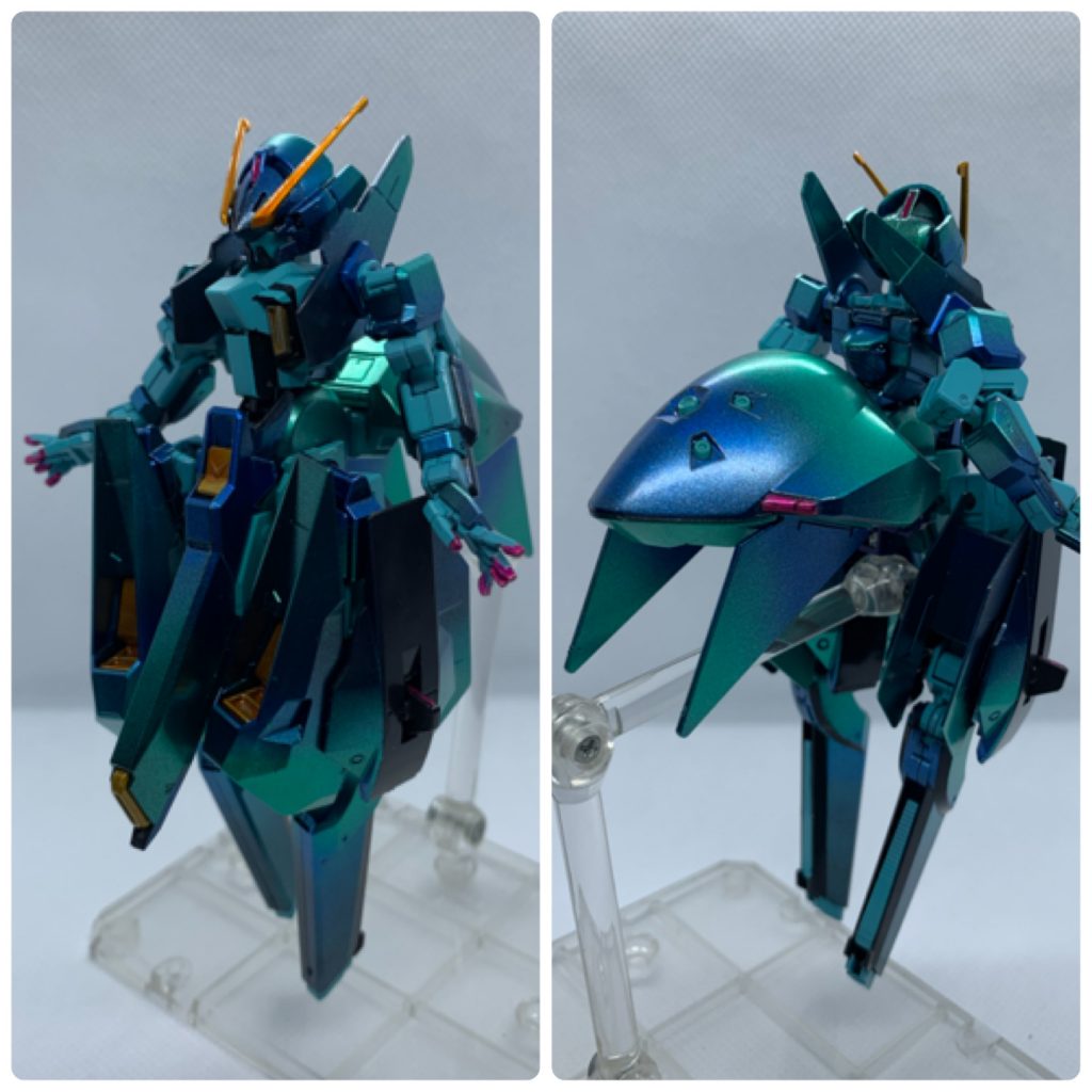 調色がちょっと難しかった気がします