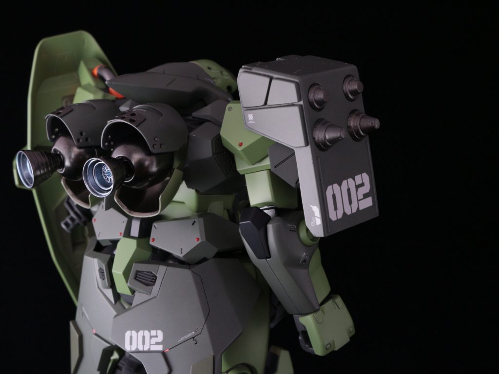 HGUC メッサーFO1型改–5枚目/制作者：@soraso20032006