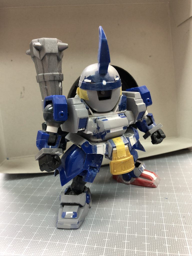 刺客メリクリウス&ヴァイエイト–2枚目/制作者：ゴーリキパーク