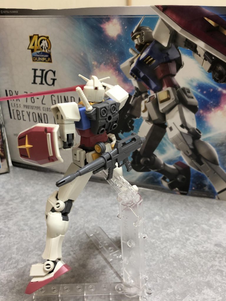 BANDAI脅威の技術力–3枚目/制作者：ジノービー