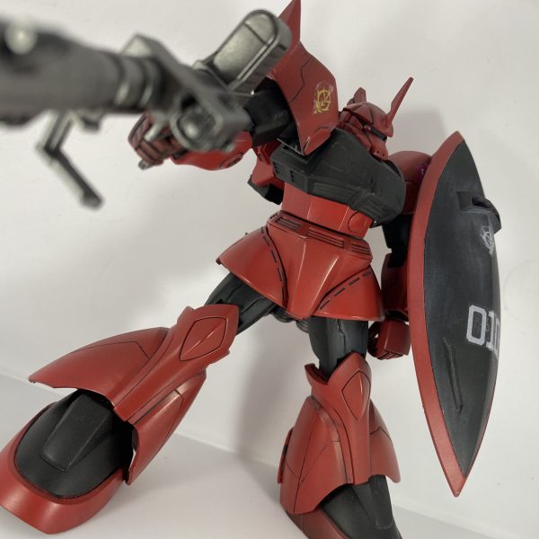 ジョニーライデン専用ゲルググ