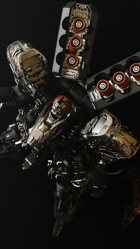 RGサザビー–3枚目/制作者：かど