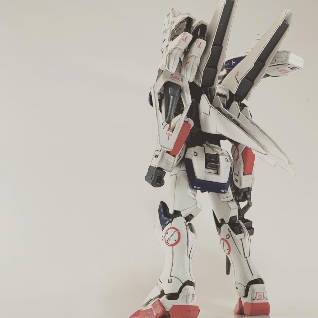 HGセカンドV–4枚目/制作者：まめちち