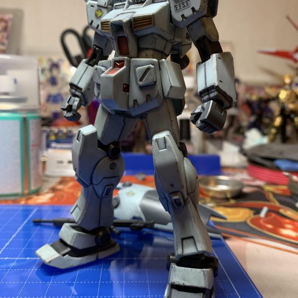 HGUC ジム･カスタム